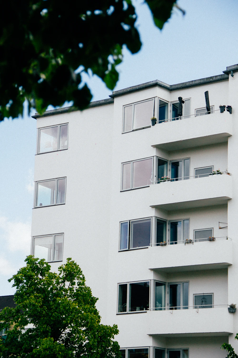 Qualify on the rental income the property produces