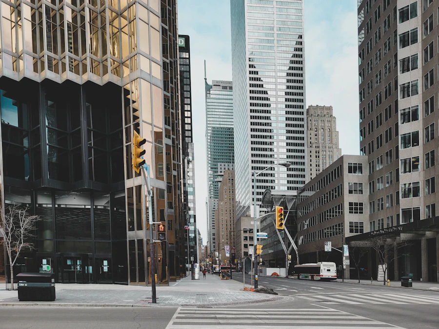 Toronto network coverage