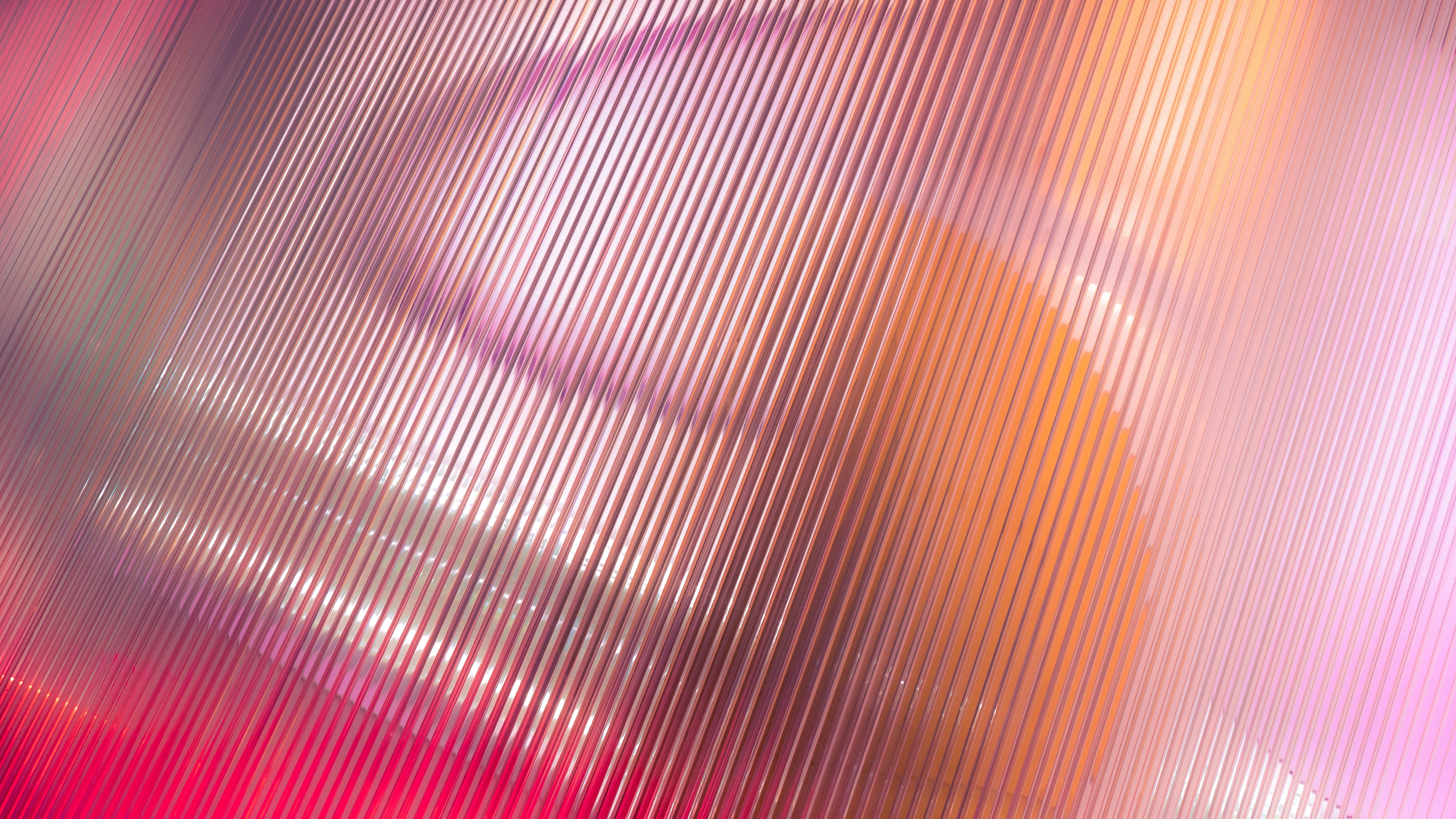 white and black striped textile