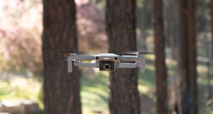 Drone com Câmera