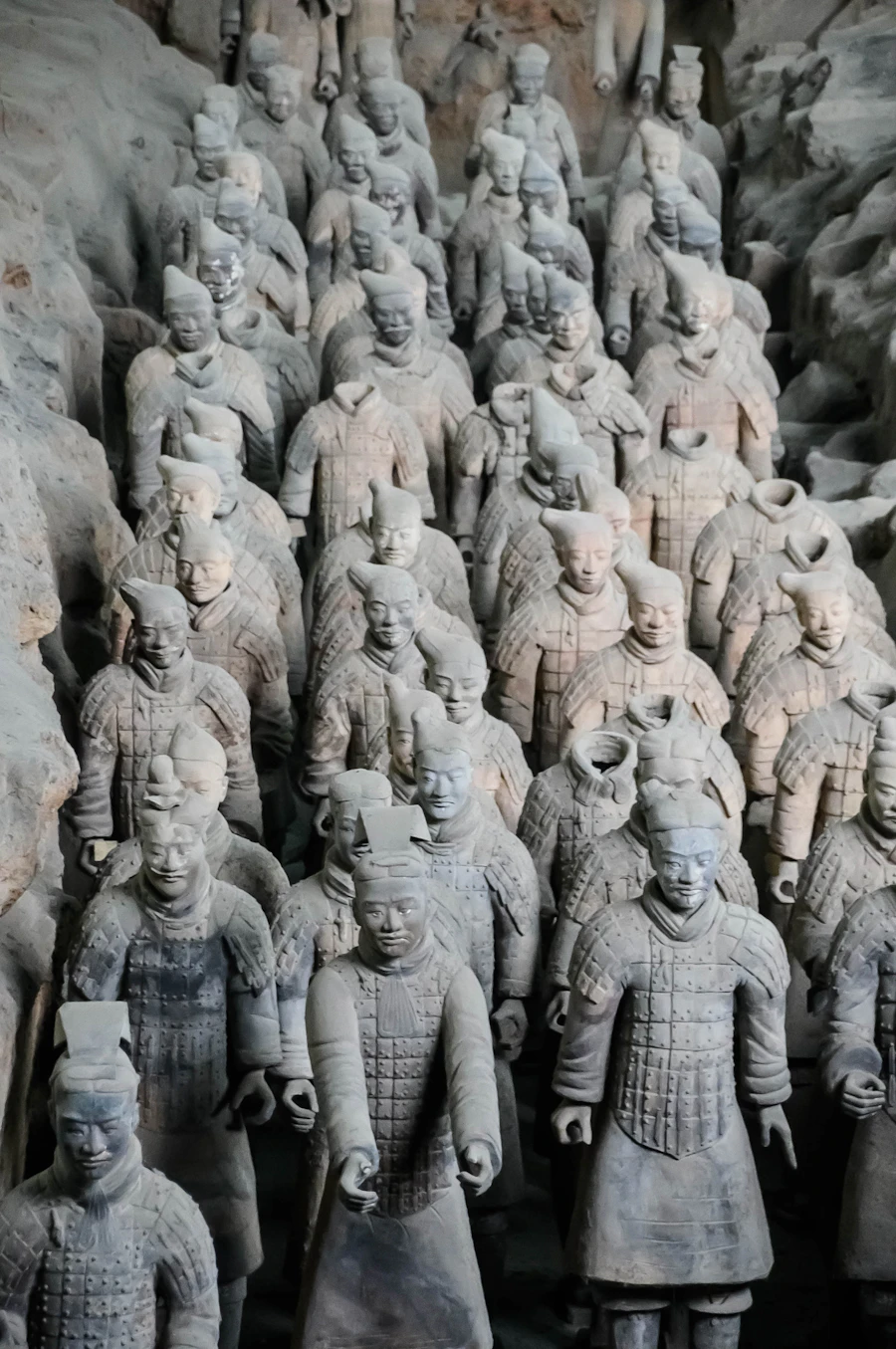 Terracotta Warriors in Xi'an