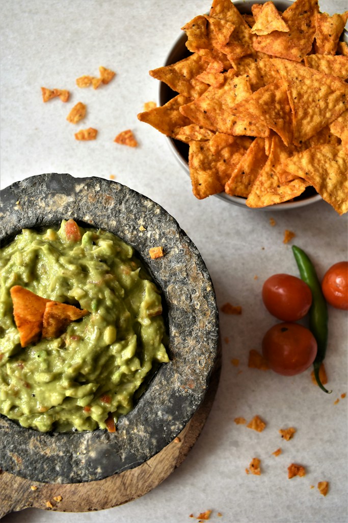 Fresh Guacamole