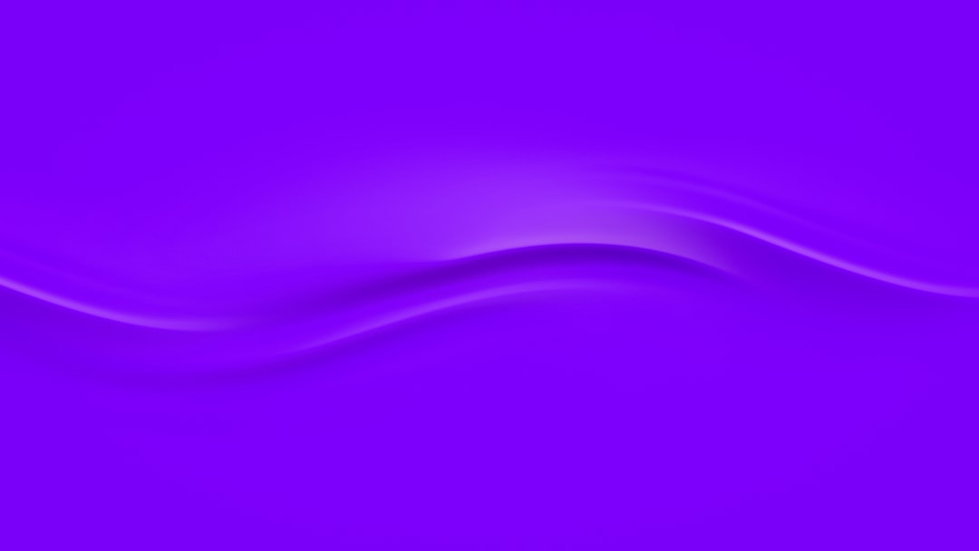 purple and white light illustration