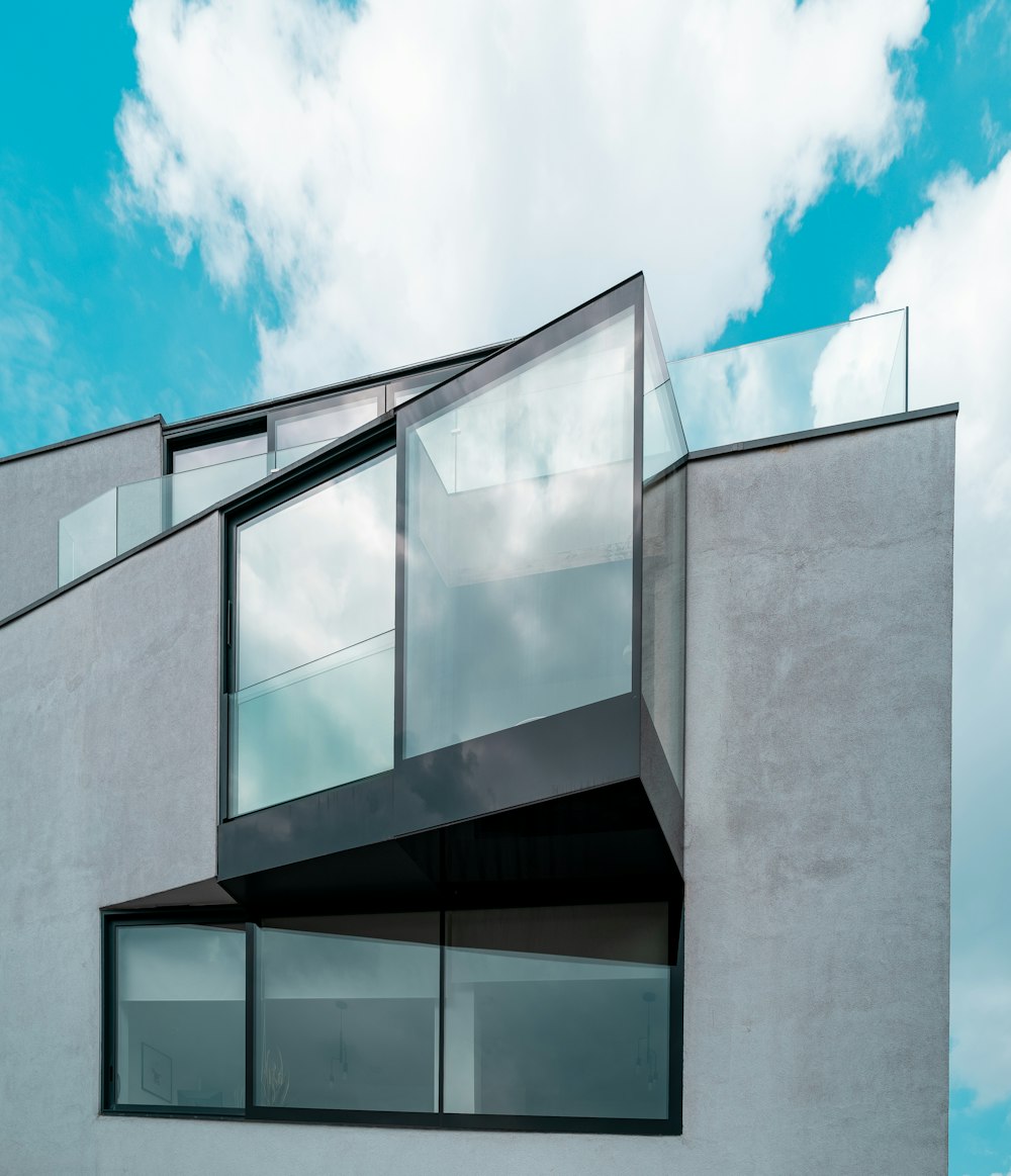 gray concrete building under blue sky during daytime