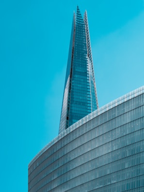 gray concrete building under blue sky during daytime