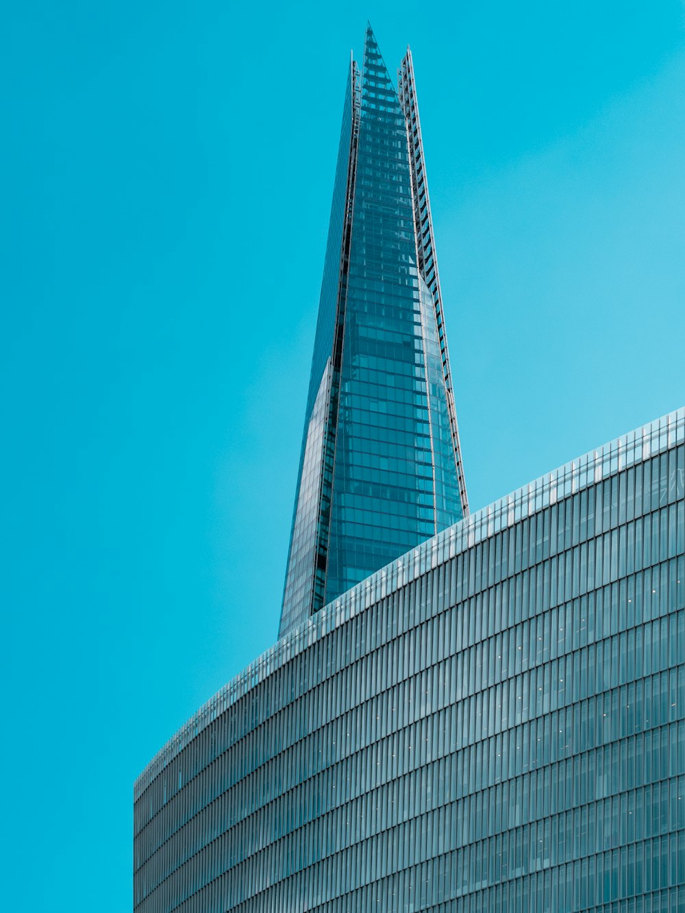 gray concrete building under blue sky during daytime