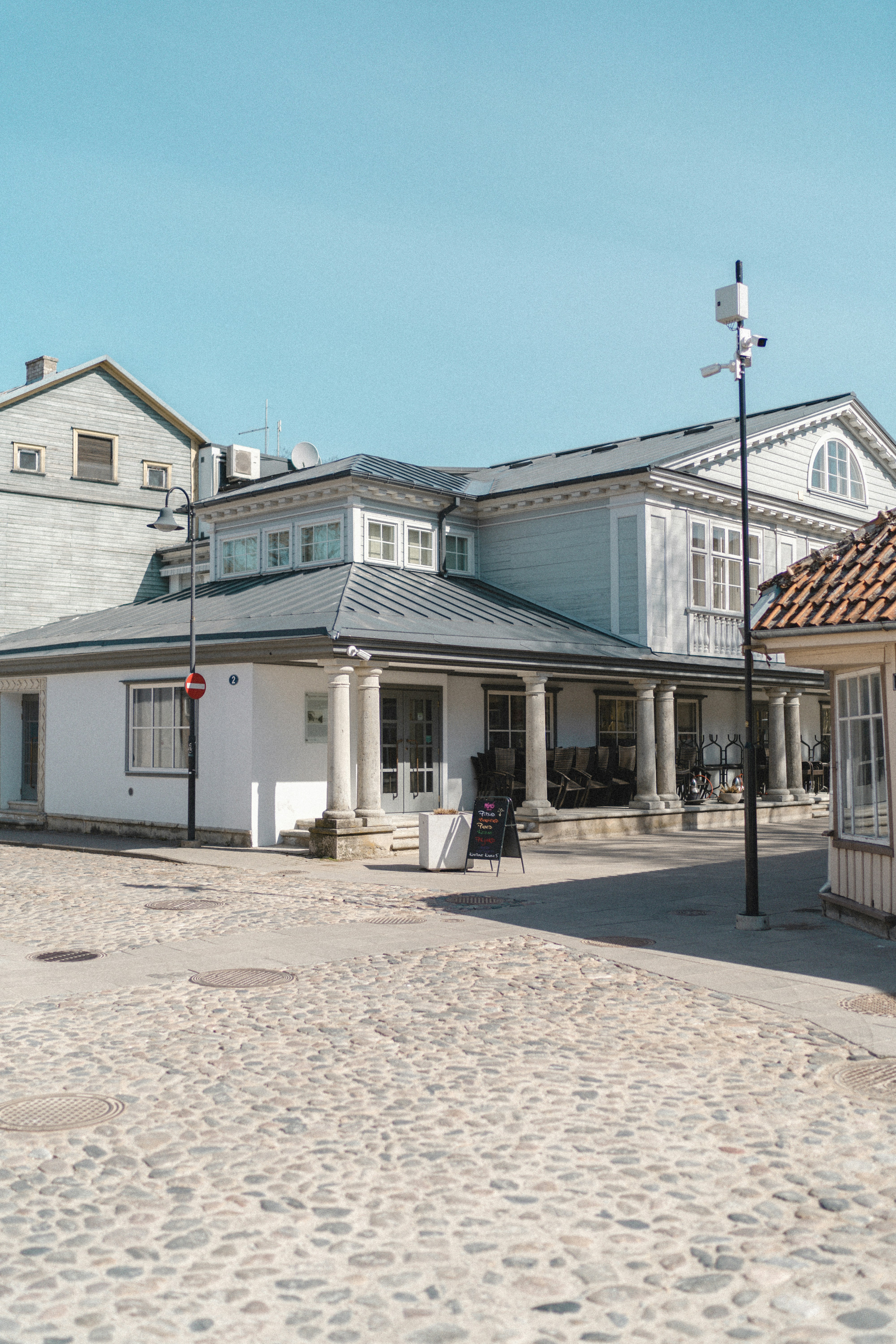 Kuressaare travel photo