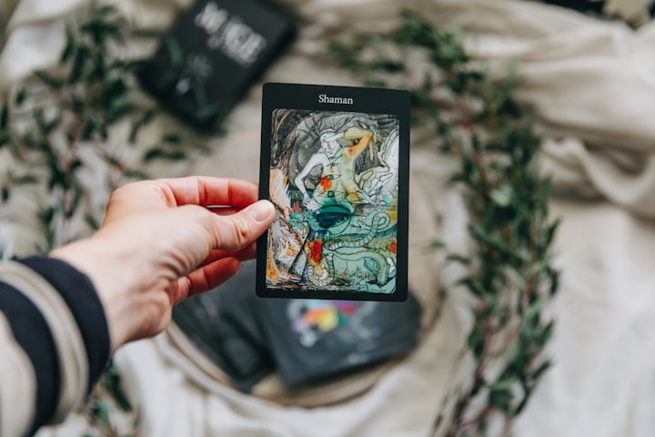 The Connection Between Astrology And Tarot