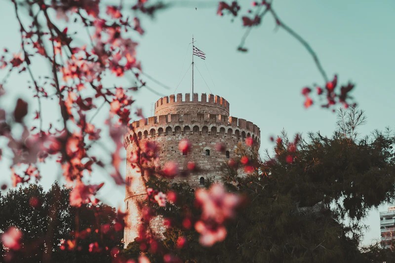 Best Rooftop Cafes in Thessaloniki With Views Worth the Climb