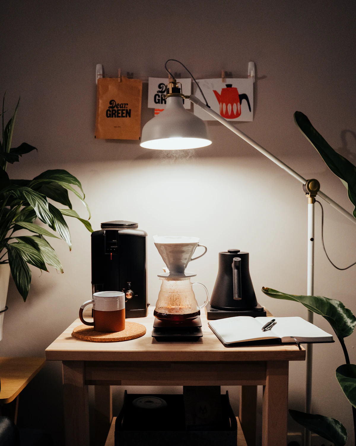 Brew Coffee Kit