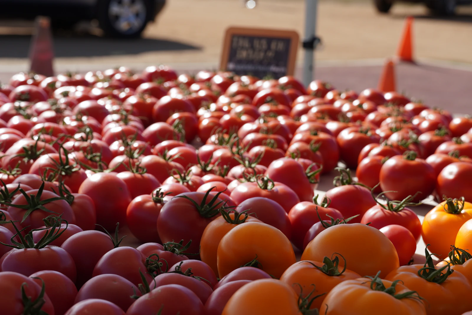 Farmers Market Produce vs the Grocery Store: What Actually Differs
