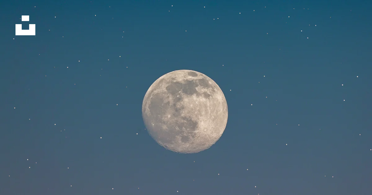 Lua cheia no céu foto – Imagem grátis sobre Papel de parede na Unsplash