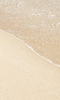 brown sand with white sand