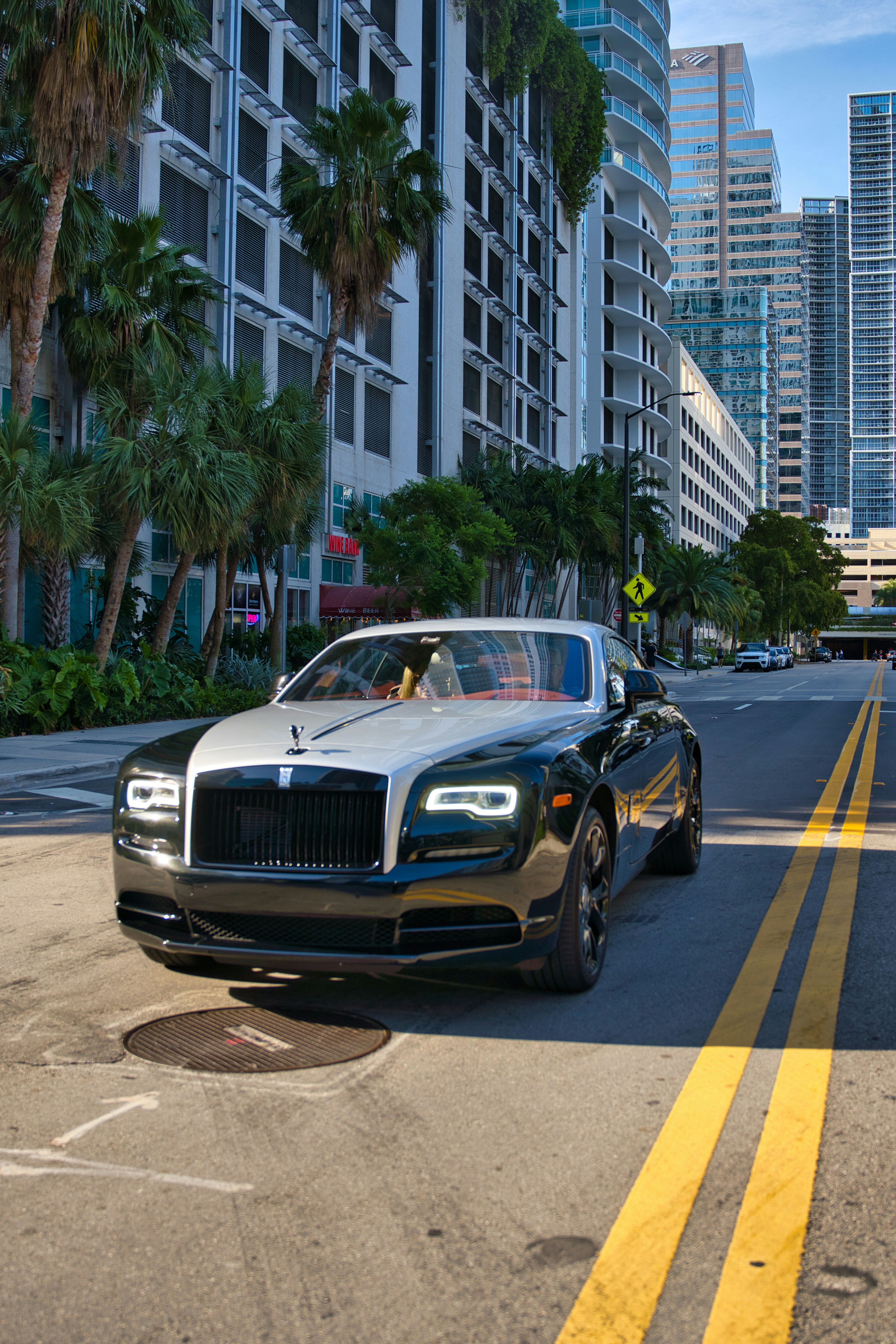 Top Luxury Carriers in Miami