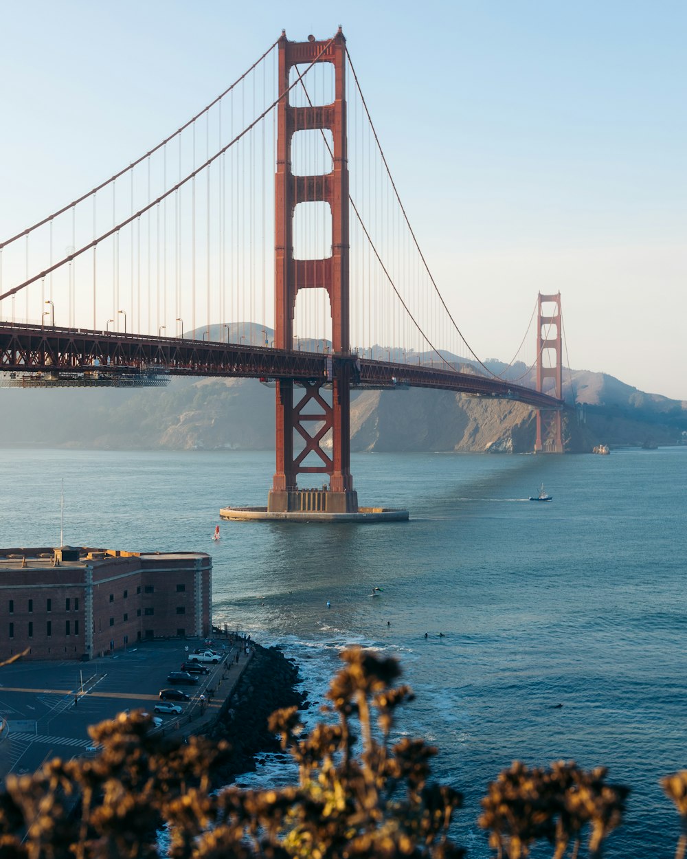 golden gate bridge san francisco california