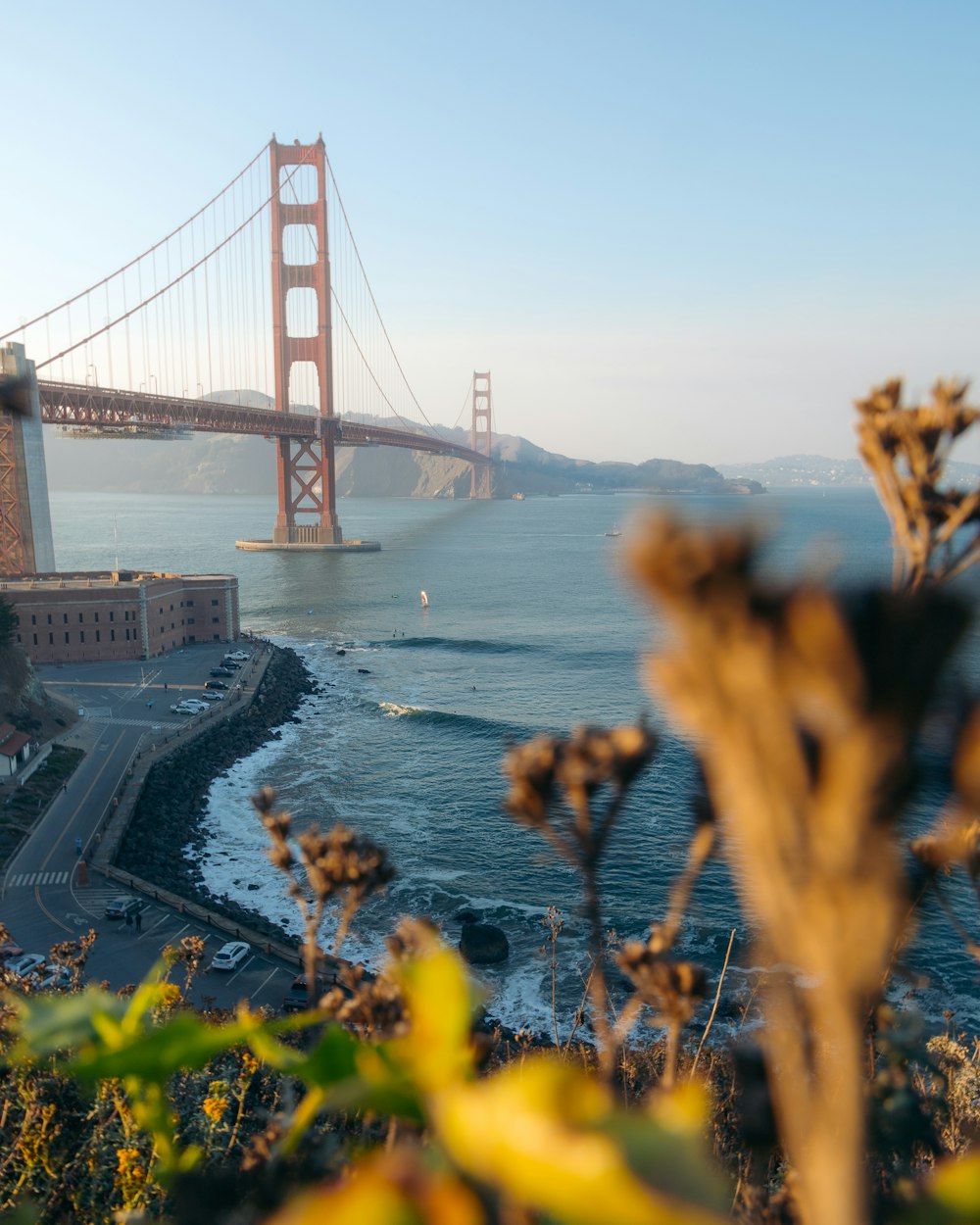 golden gate bridge san francisco california