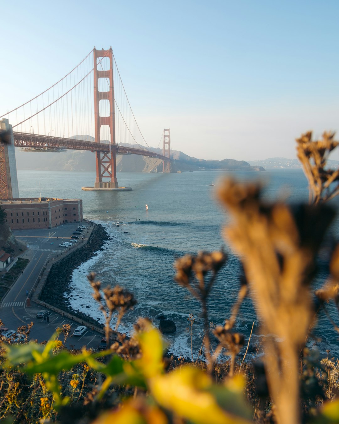 golden gate bridge san francisco california