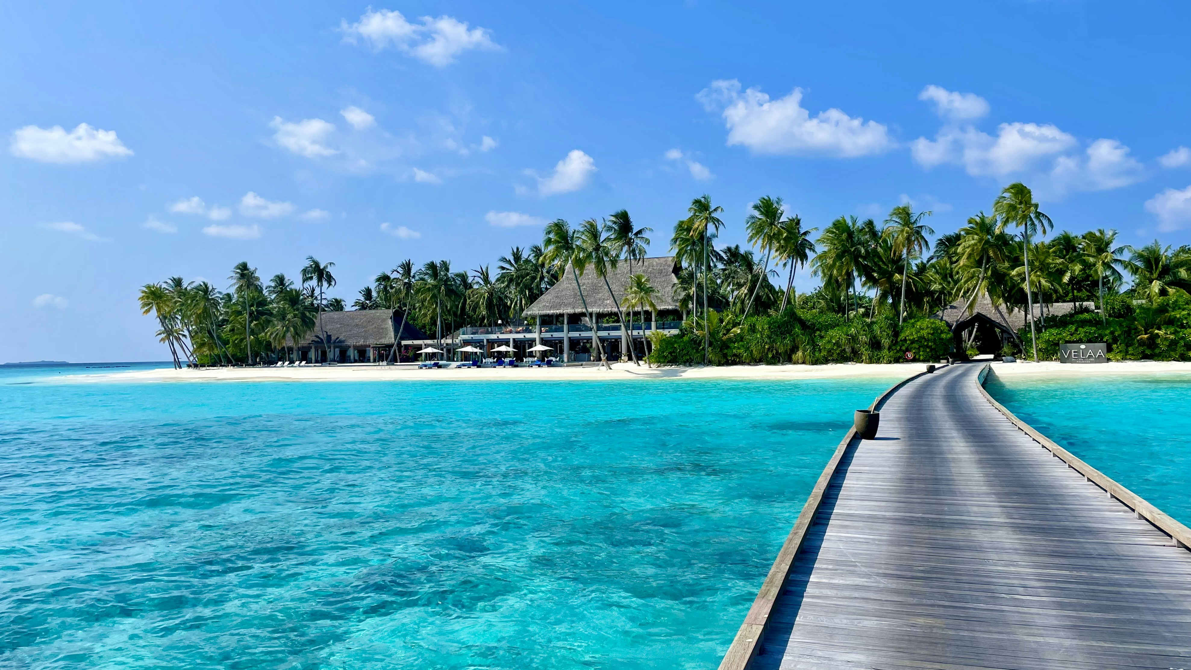 The Maldives