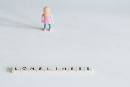 Loneliness Awareness.