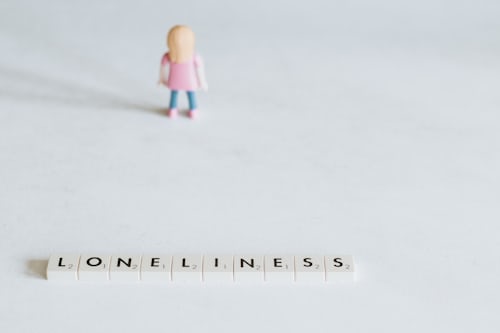 Loneliness Awareness Week.