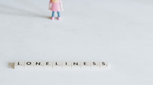 Loneliness Awareness.