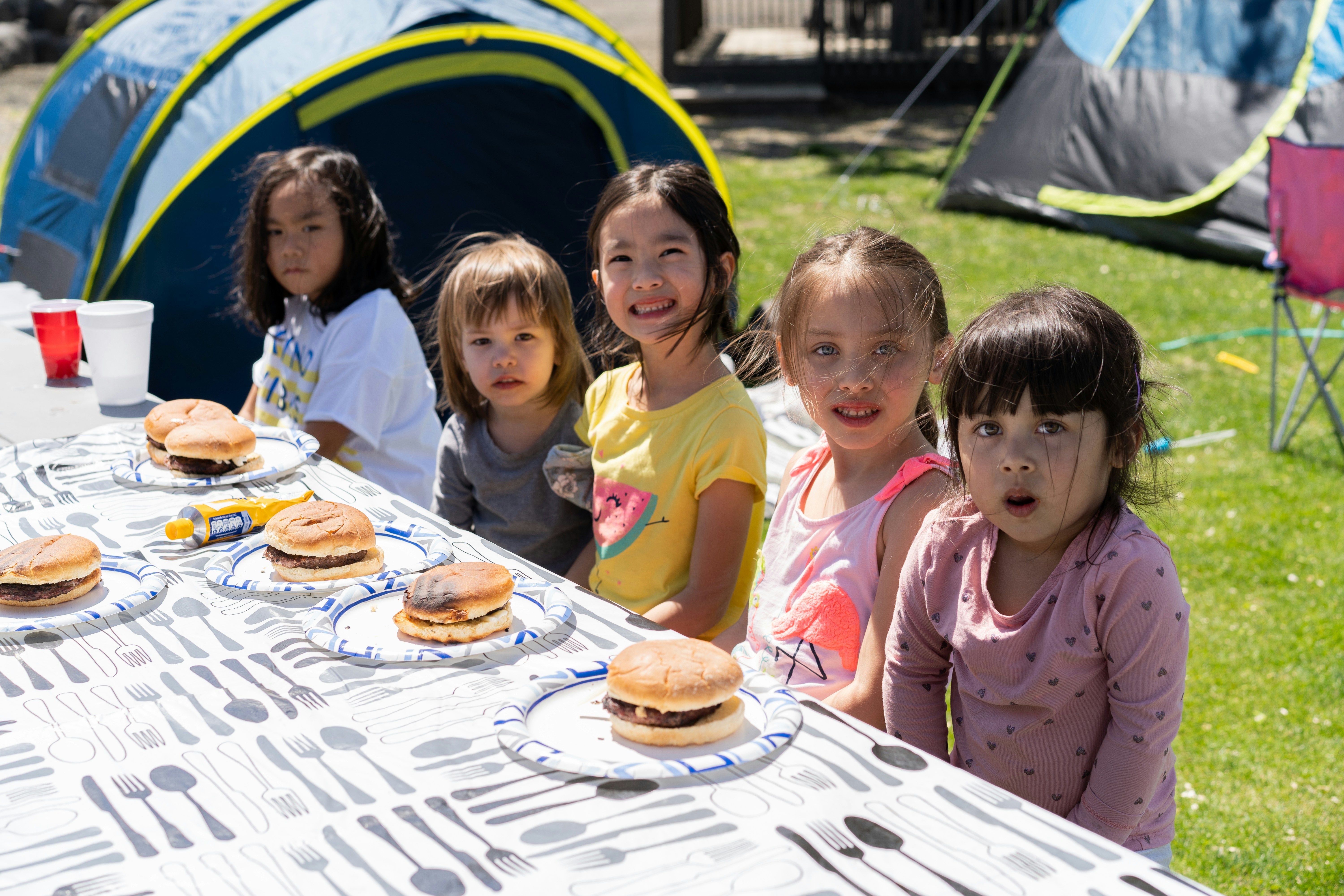 Campamento de Verano para Niños