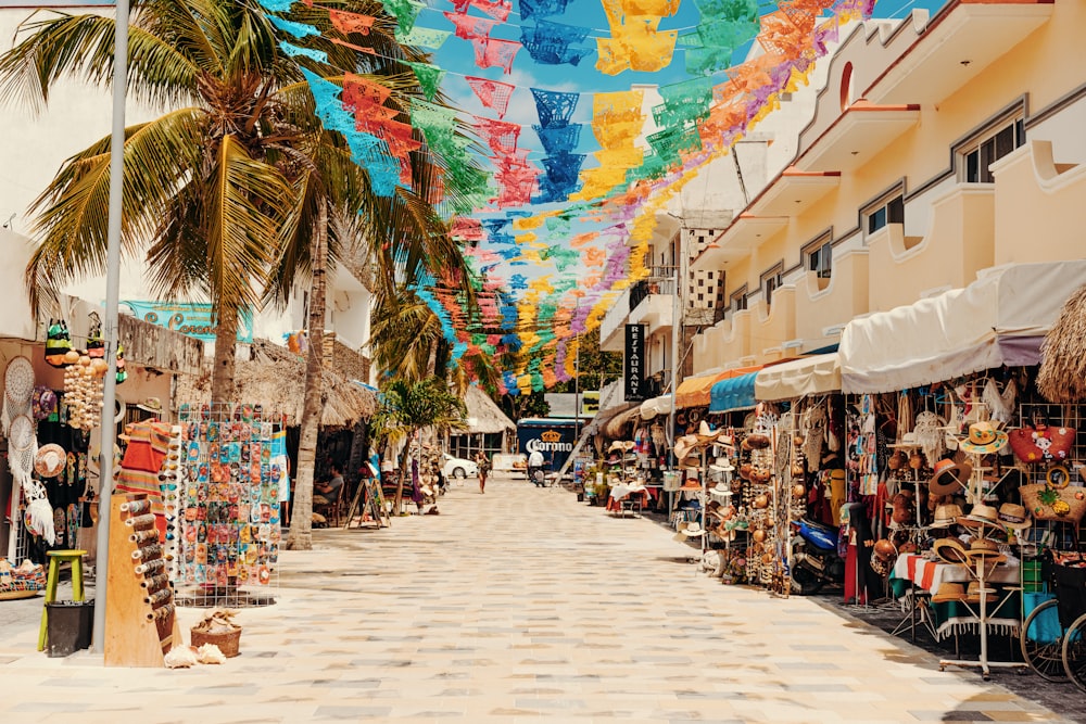 people walking on street during daytime