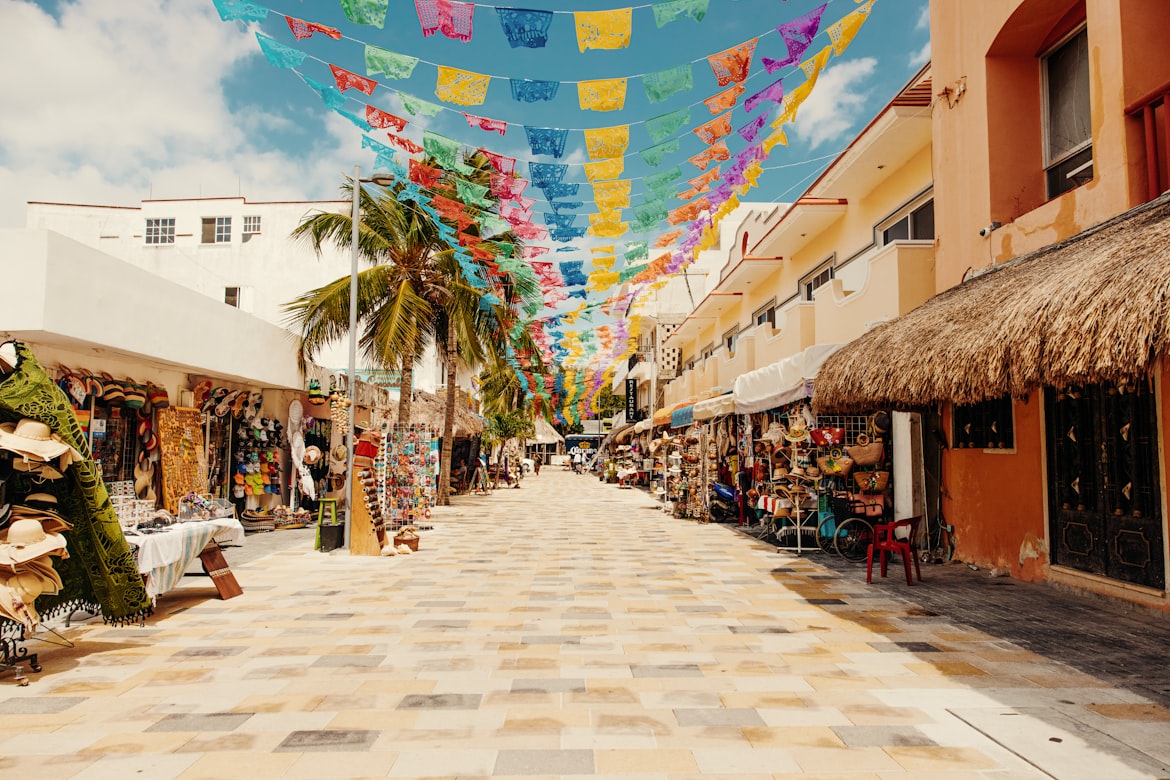 Playa del Carmen Mexico