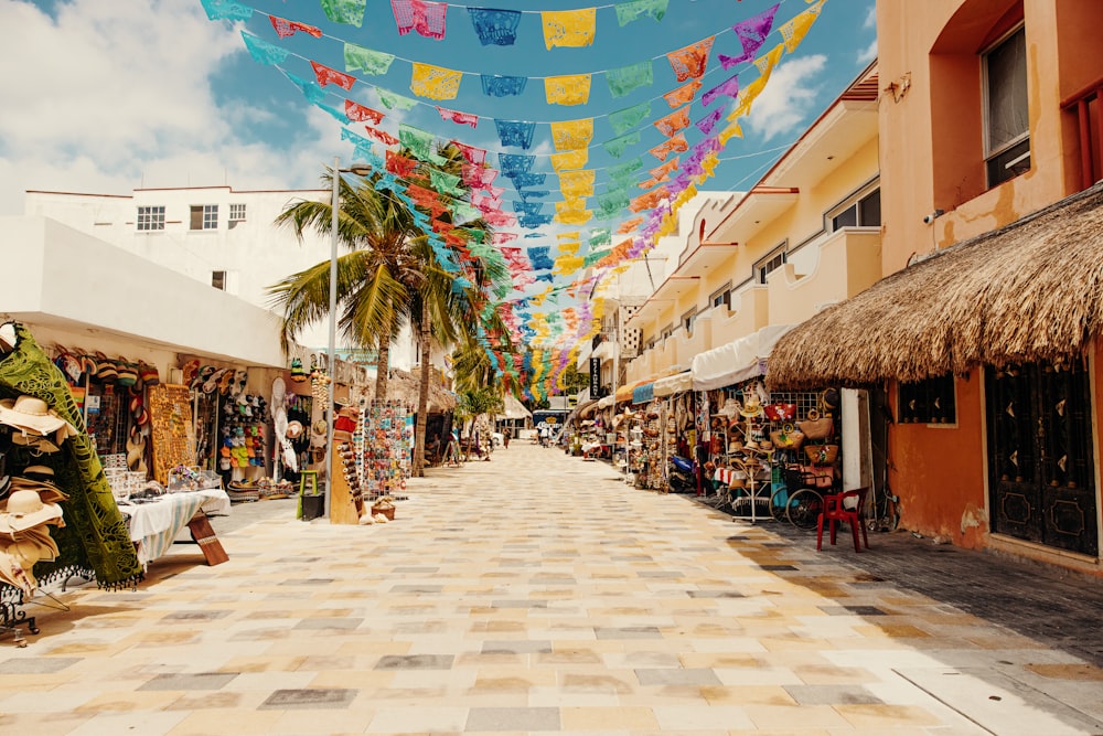 people walking on street during daytime