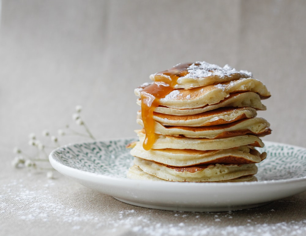Quick and Easy Buttermilk Pancakes Recipe
