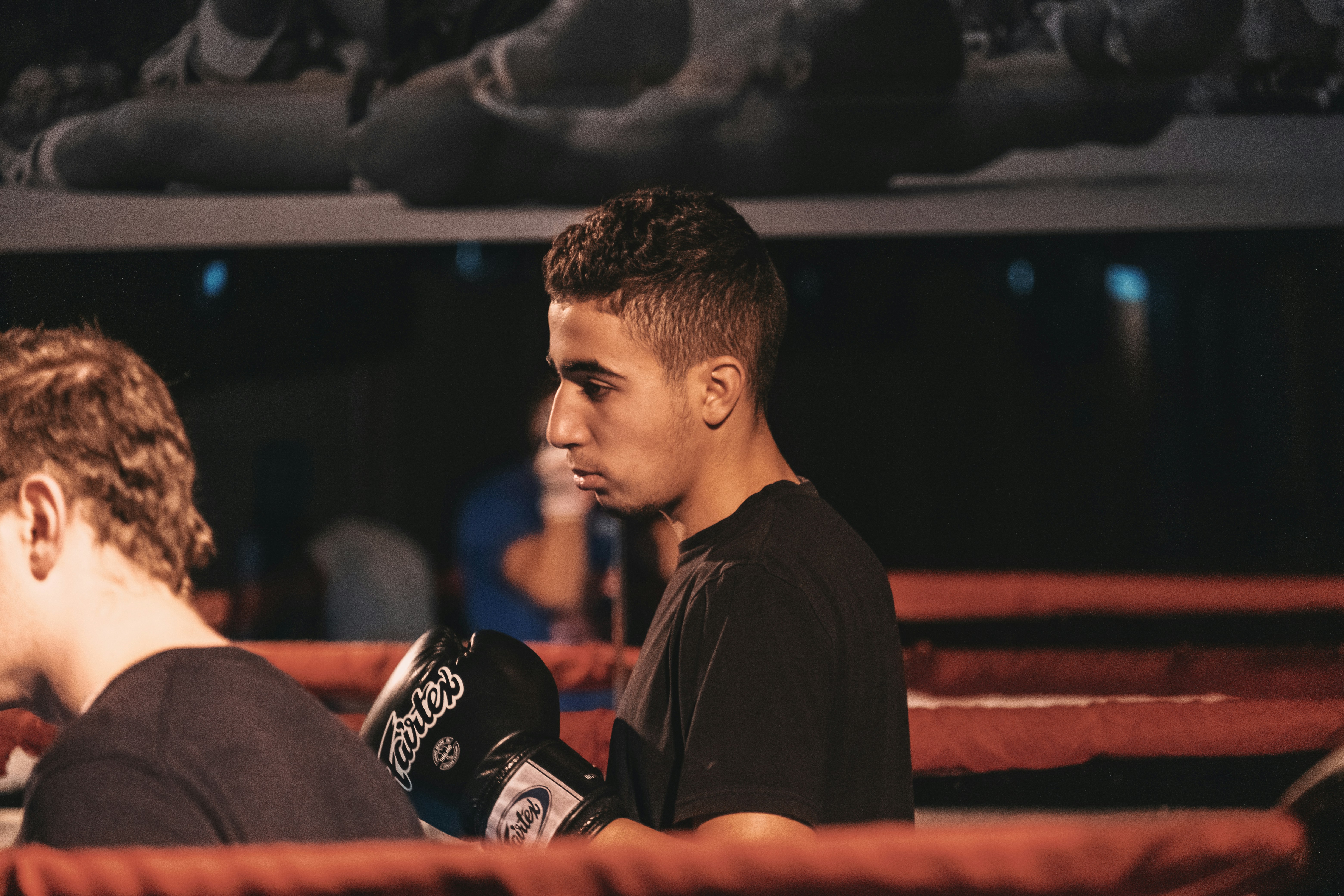 Portrait of Kenji 'The Ronin' Tanaka