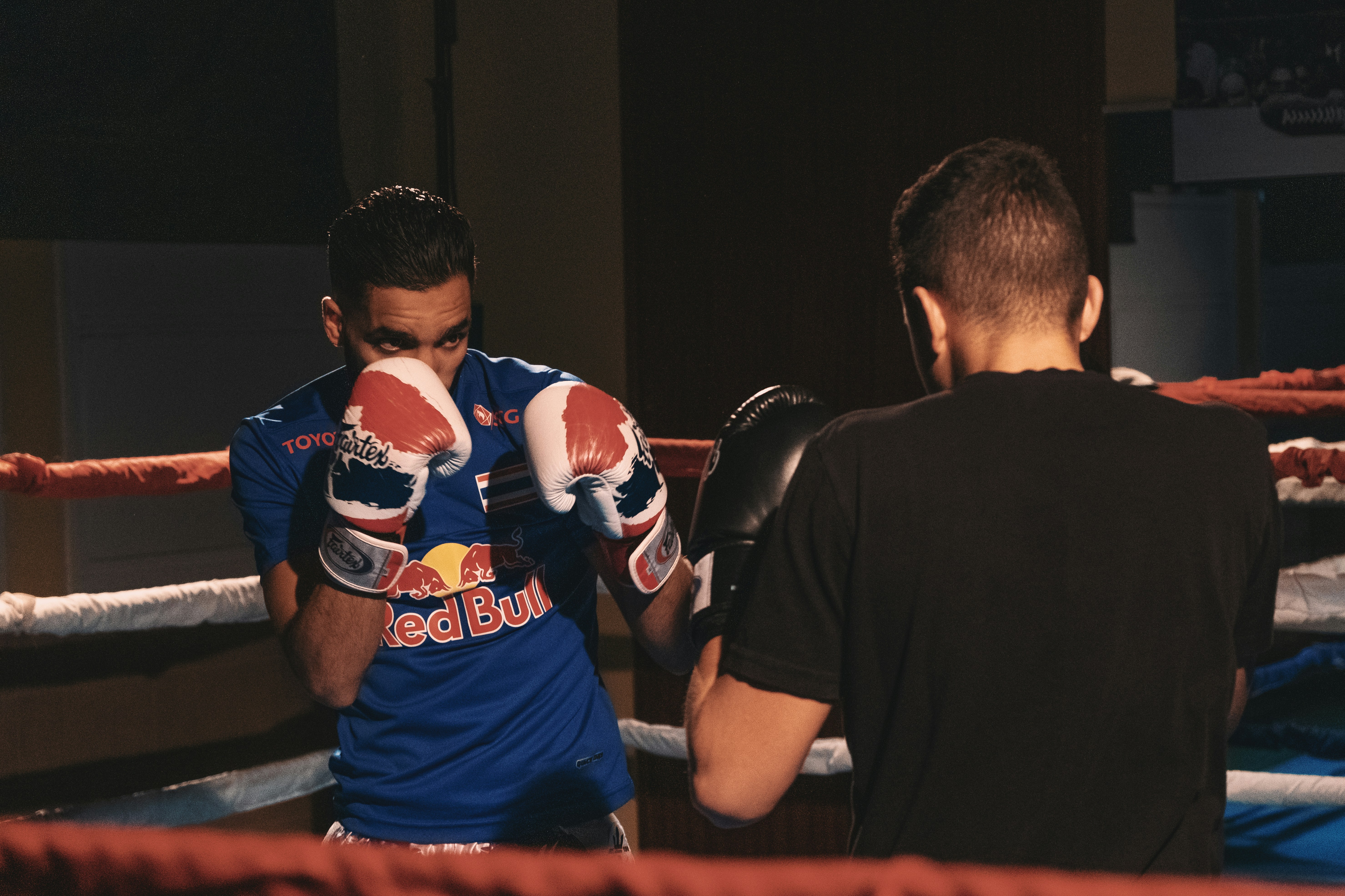Ostatnia konferencja prasowa przed starciem Usyk vs Dubois