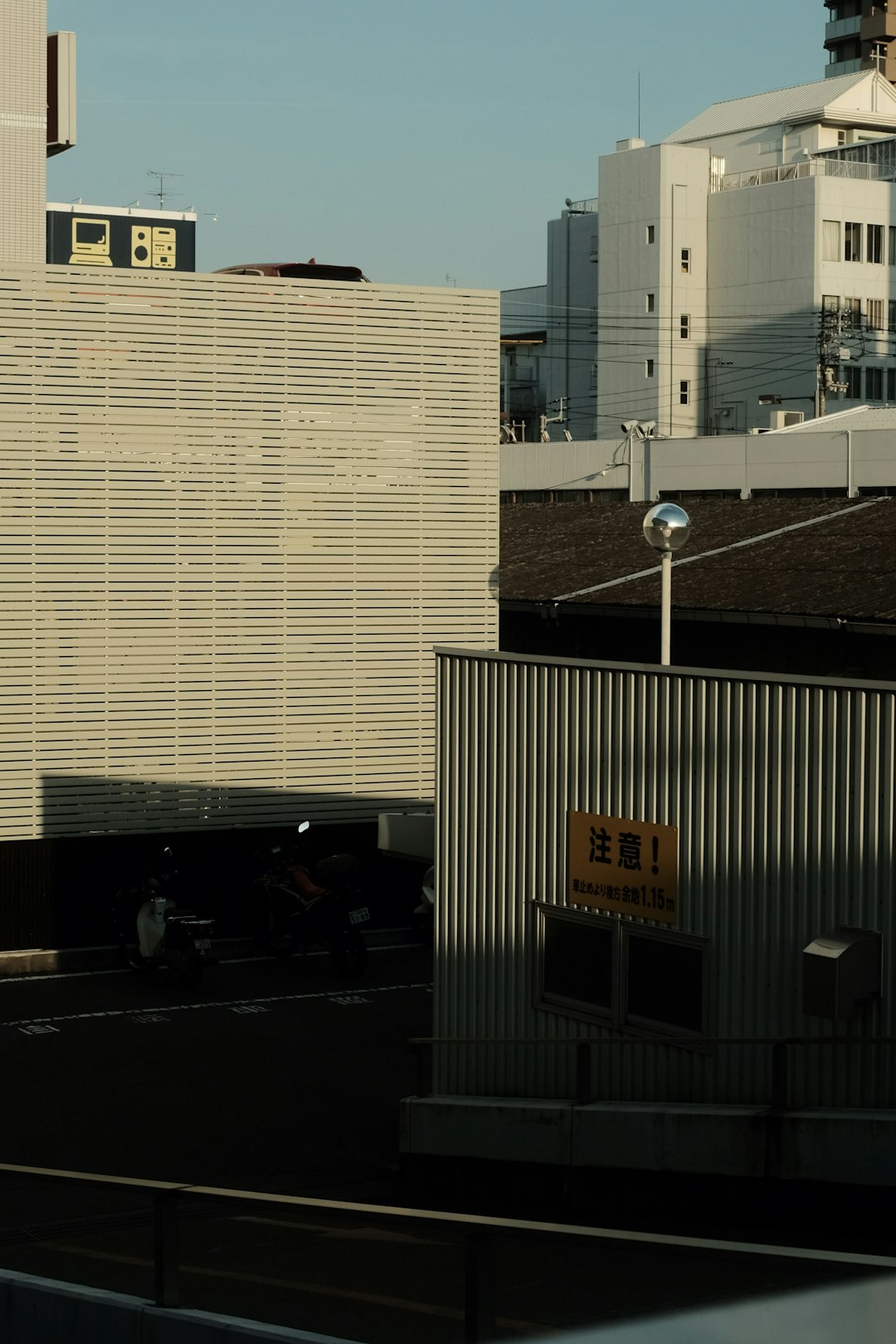 white and brown concrete building during daytime