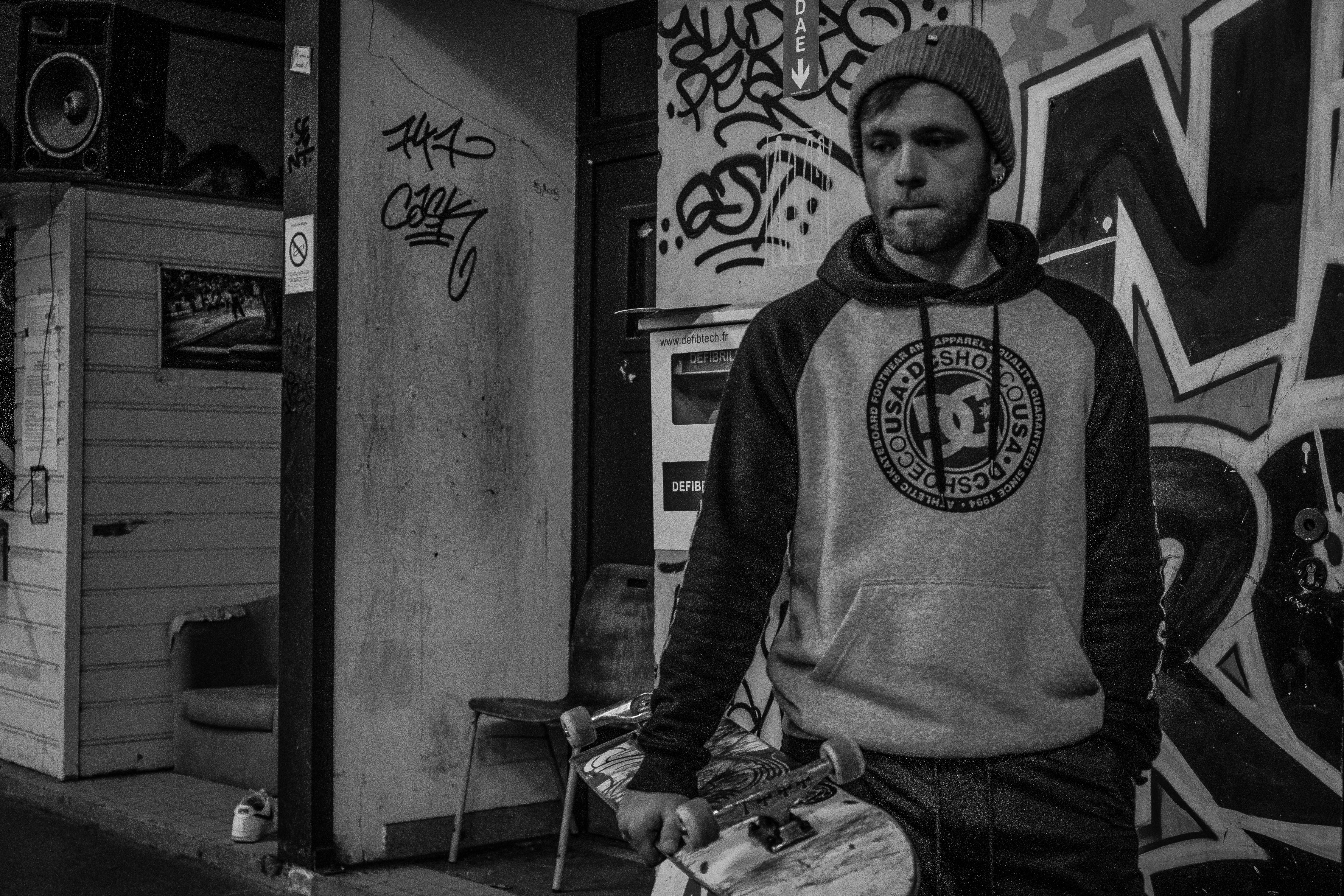 Buzo urbano clásico