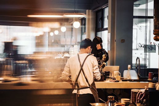 Los mejores booths para cafeteria en Baja California