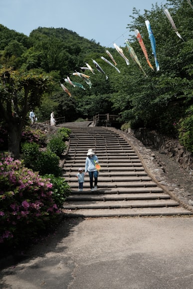 koinobori en Japón