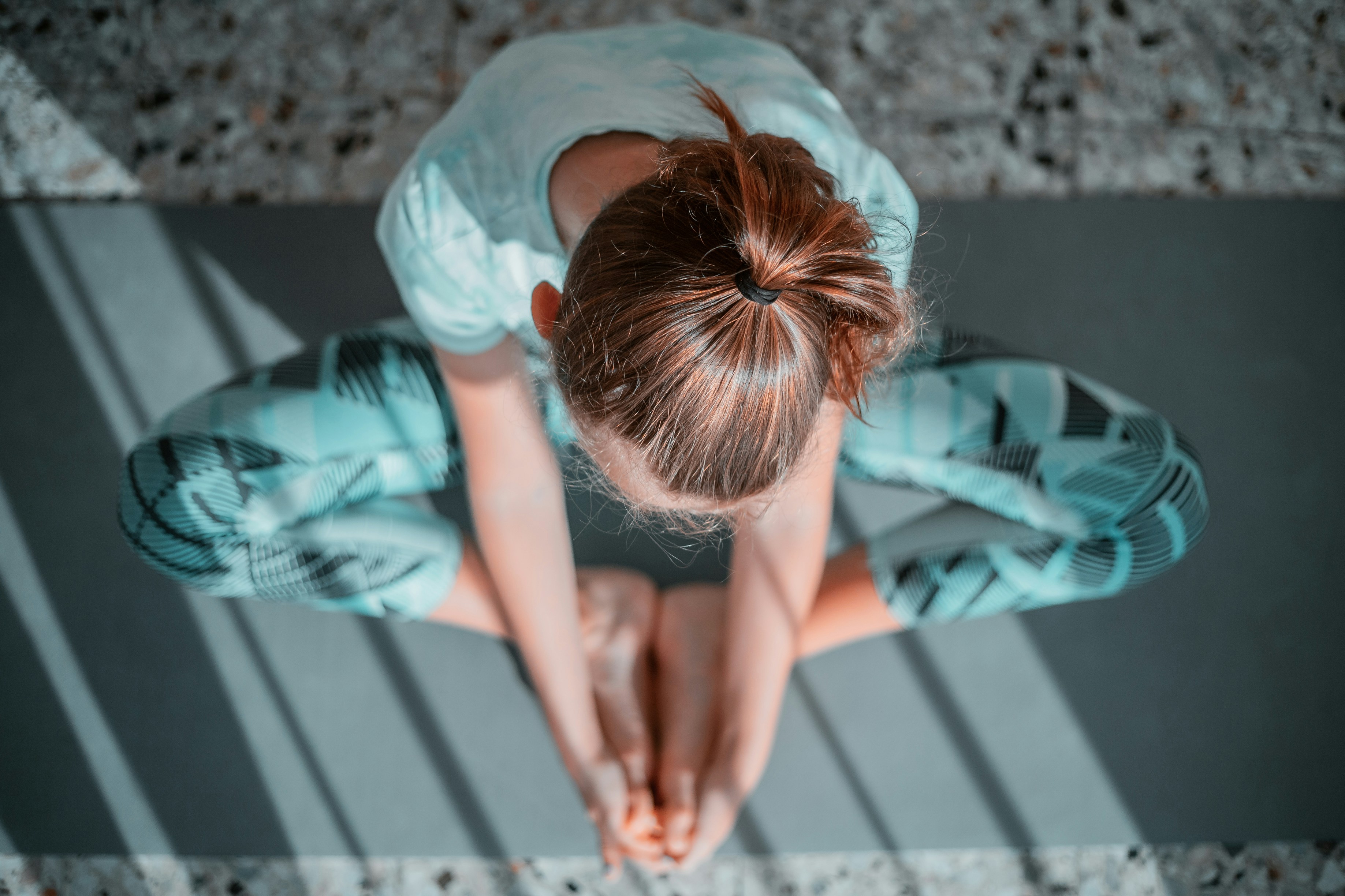 butterfly yoga