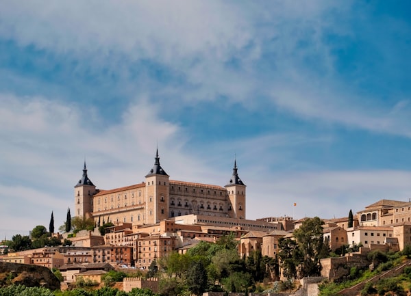 Tours in Toledo