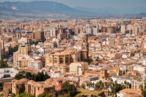 Malaga, Spain