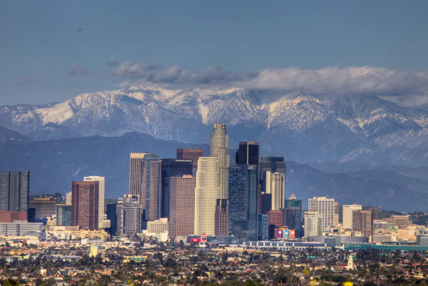 Los Angeles, California