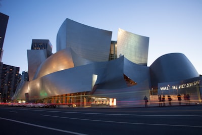 Walt Disney Concert Hall - United States