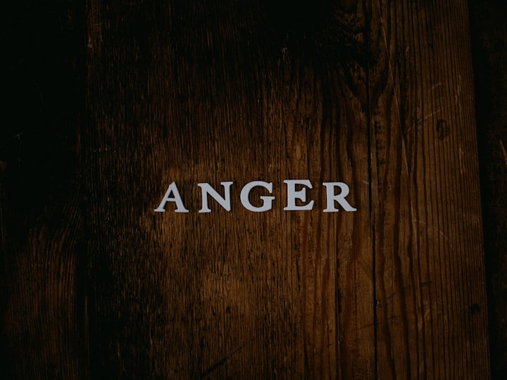 Anger Begins