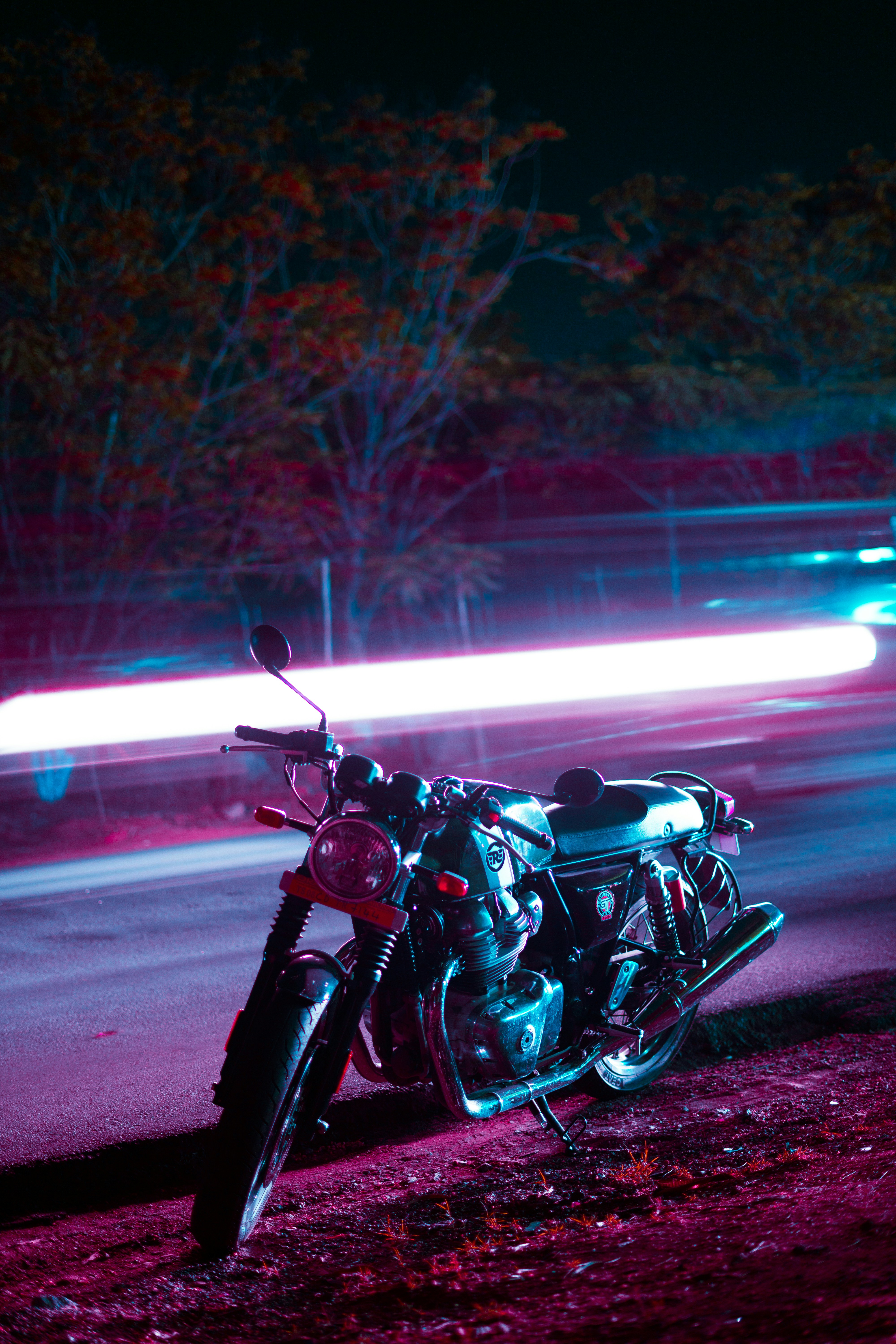 flaming motorcycle wallpaper, wallpaper, Ghost Rider: Exploring the Spirit of Vengeance 5