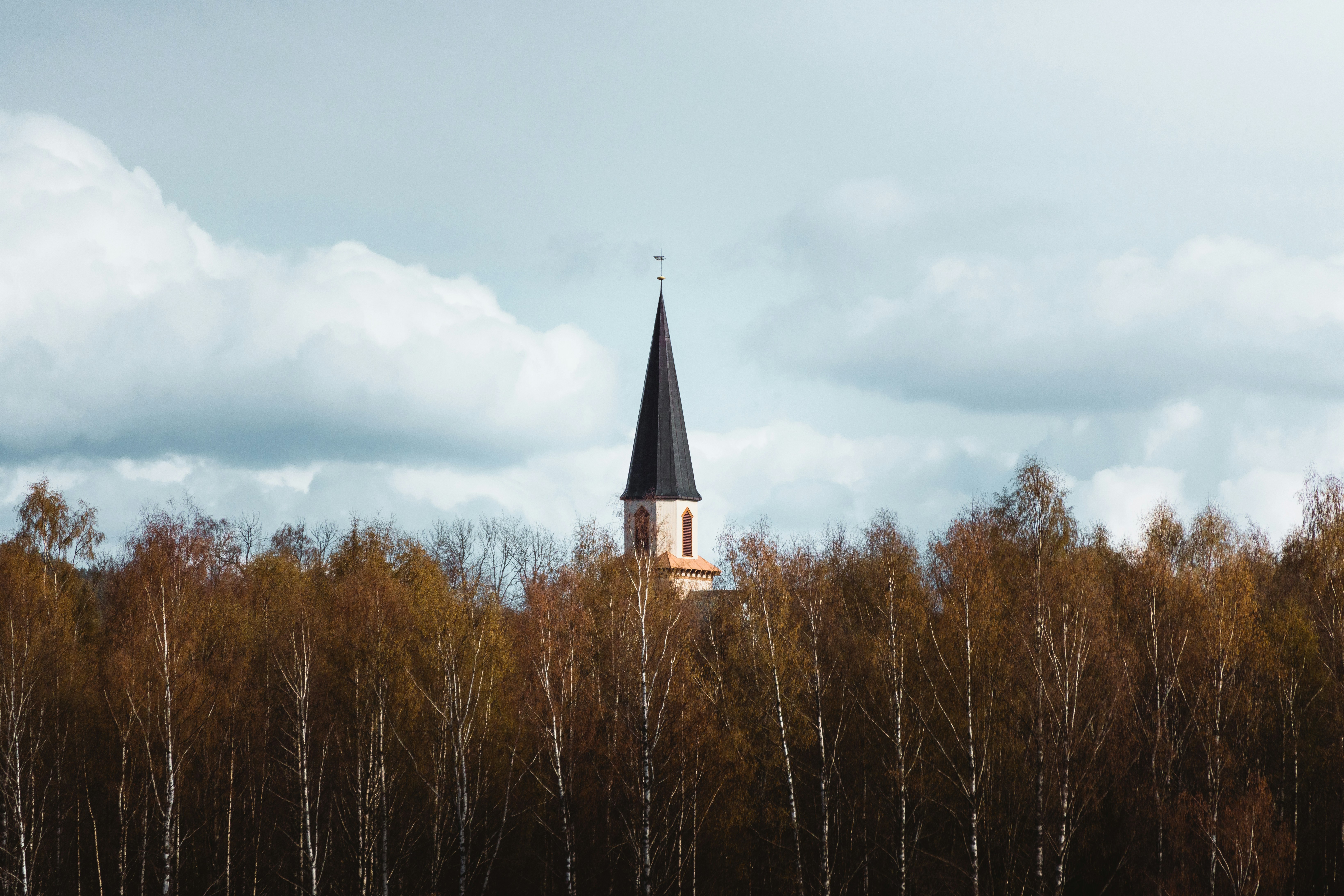 A church background with How to increase church membership?