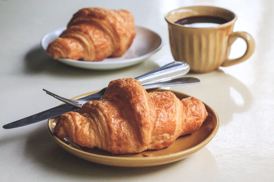 Chocolate Croissant