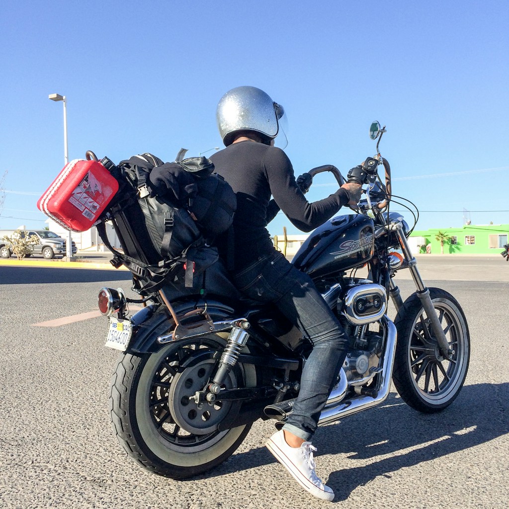 All-Weather Riding Kit