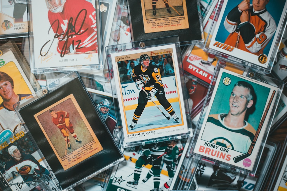 Rookie Goalie Prizm