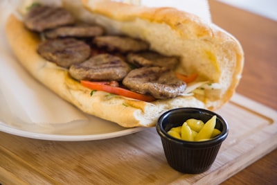Agoulou Complet + Kebab