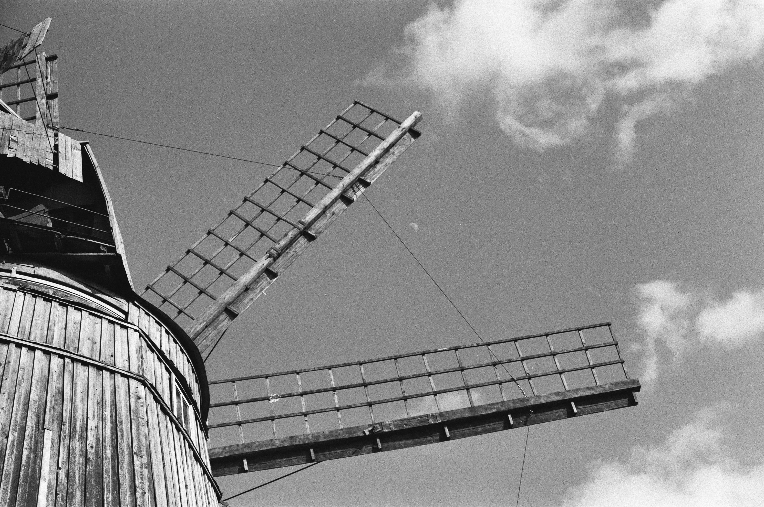 Old Pavanchakki (WindMill)