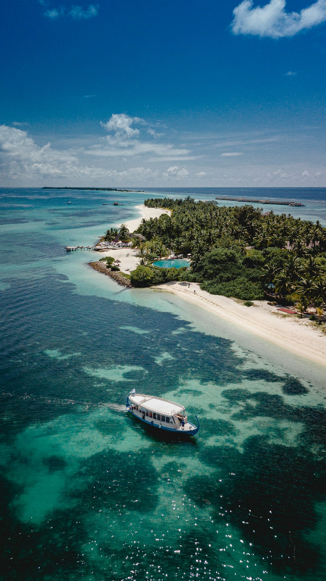 Coastal and oceanic landforms photo spot LUX South Ari Atoll Resort & Villas Maldives